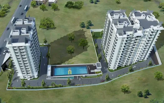 Vmaks Laurel – 2 and 3 BHK Apartments in Bengaluru