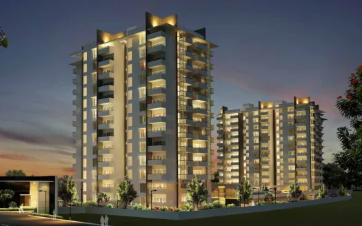 Vmaks Laurel – 2 and 3 BHK Apartments in Bengaluru