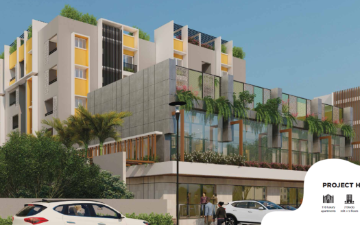 Voora Westside – 2 and 3 BHK Apartments in Chennai
