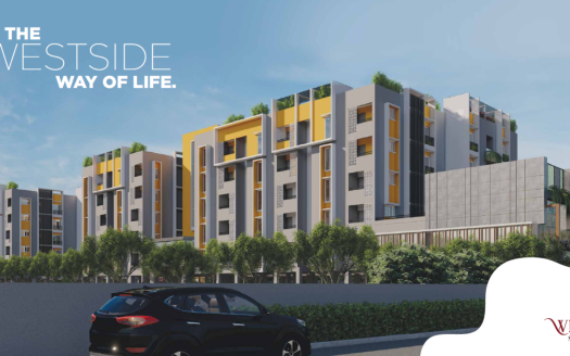 Voora Westside – 2 and 3 BHK Apartments in Chennai