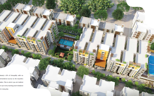 Voora Westside – 2 and 3 BHK Apartments in Chennai