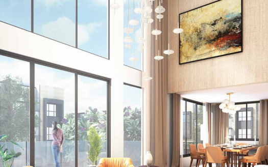 Wadhwa Magnolia Cluster 3 – 3, 3.5 and 4 BHK Villas in Navi Mumbai