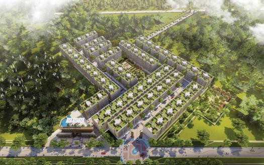 Whiteland Blissville Phase 3 – 3 BHK Apartment in Gurgaon