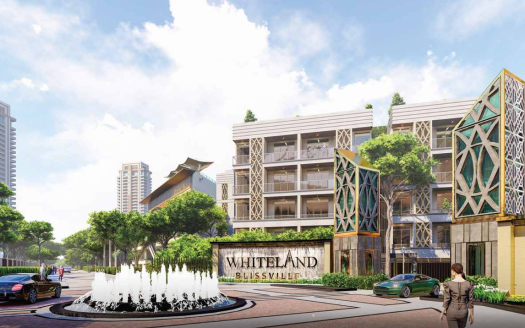 Whiteland Blissville Phase 3 – 3 BHK Apartment in Gurgaon