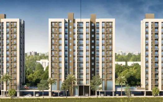 Wood Winds – 2 and 3 BHK Apartment in Kolkata