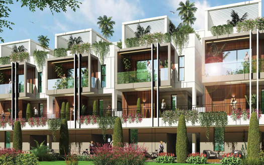 Yash Dream Scape – 4 BHK Villa in Bengaluru