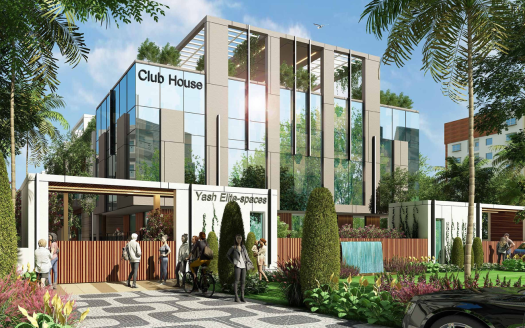 Yash Dream Scape – 4 BHK Villa in Bengaluru