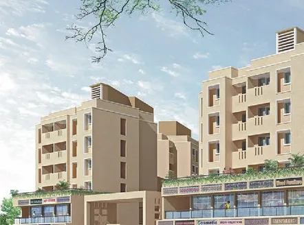 Yashdeep Residency – 1 and 2 BHK Apartments in Navi Mumbai