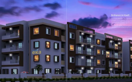 Yuva Eka – 2 and 3 BHK Apartments in Bengaluru
