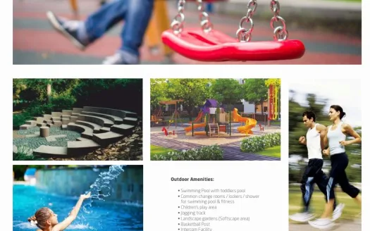 Yuva Eka – 2 and 3 BHK Apartments in Bengaluru