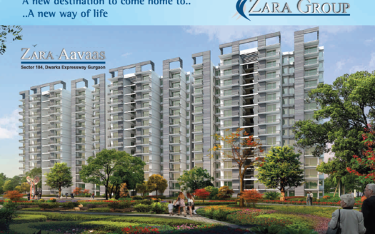 Zara Aavaas 3 – 1, 2 and 3 BHK Apartments In Gurgaon