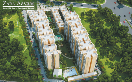 Zara Aavaas 3 – 1, 2 and 3 BHK Apartments In Gurgaon