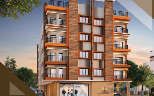 Aashray Glory – 1, 2 and 3 BHK Apartments in Kolkata