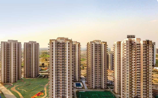 Adani Oyster Grande Tower H – 3, 4 and 5 BHK Apartment,Penthouses In Gurgaon