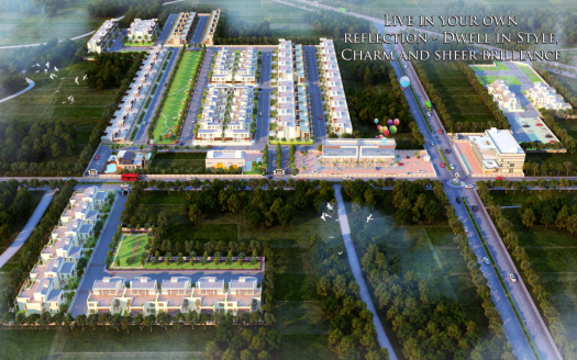 Adarsh Prime – Residential Plots in Gurgaon