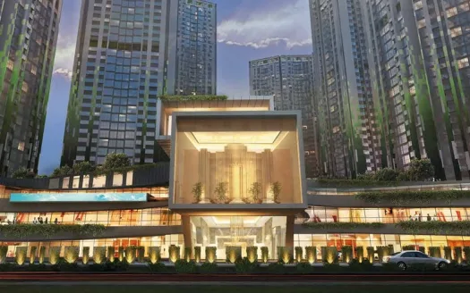 Adhiraj Capital City Tower Mizani – 2 BHK Apartment In Navi Mumbai