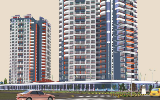 Akshar Shreeji Heights – 2, 3 and 4 BHK Apartments In Navi Mumbai
