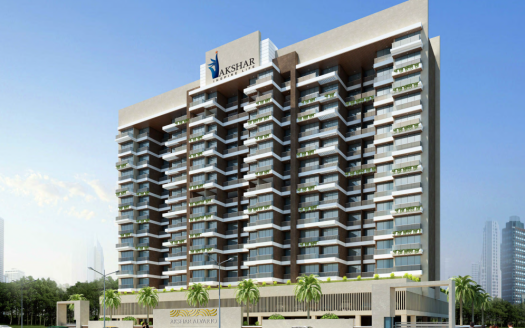 Akshar Alvario – 2 and 3 BHK Apartments In Navi Mumbai