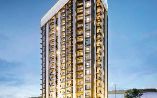 Altamount –  2, 3 and 4 BHK Apartments in Kolkata