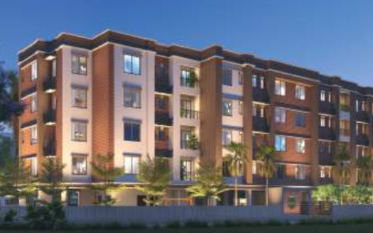 Ambey Utsav – 2 and 3 BHK Apartments in Kolkata