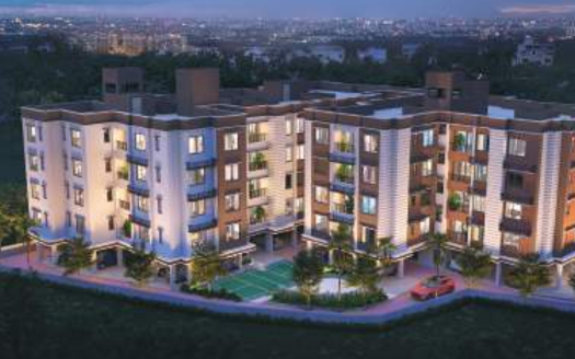Ambey Utsav – 2 and 3 BHK Apartments in Kolkata