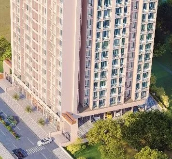 Ambika Pyunora Heights – 1 and 2 BHK Apartments in Navi Mumbai