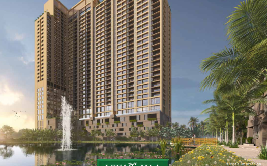 Ambuja Utalika Luxury Phase 5 Panchami – 3 BHK Apartment in Kolkata