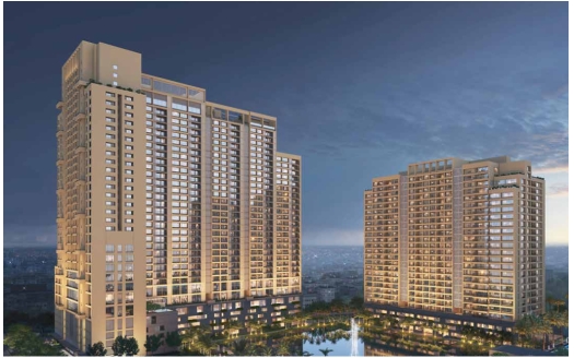 Ambuja Utalika Luxury Phase 5 Panchami – 3 BHK Apartment in Kolkata