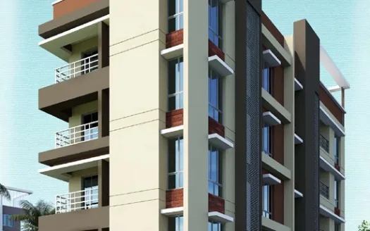 Anjaneya Ivana – 3 BHK Apartment in Kolkata