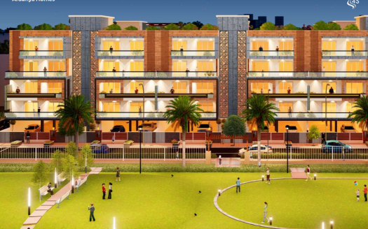 Ansal Aradhya Homes – Residential Plots in Gurgaon