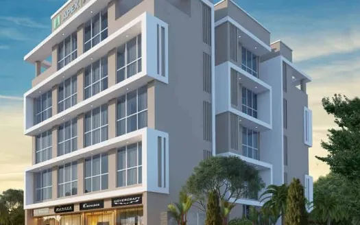 Apex Aura – 1 RK and 1 BHK Apartments in Navi Mumbai