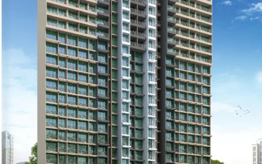 Arihant 4Anaika – 1 and 2 BHK Apartments In Navi Mumbai