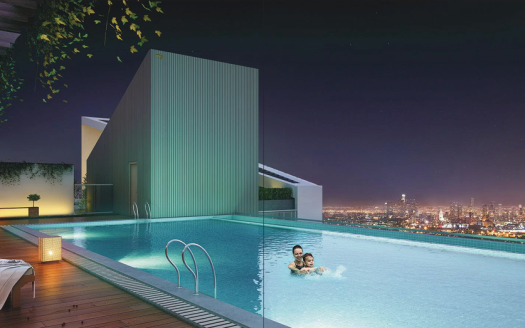 Arrjavv Pearl – 3 BHK Apartment in Kolkata