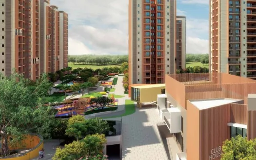 Ashiana Amarah Phase 4 – 3 BHK Apartment in Gurgaon