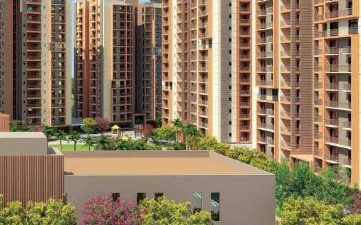 Ashiana Amarah Phase 4 – 3 BHK Apartment in Gurgaon