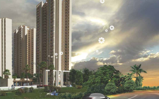 Assotech Breeze – 2 and 3 BHK Apartments In Gurgaon