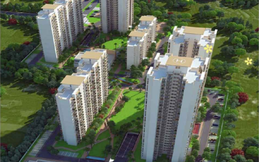 Assotech Breeze – 2 and 3 BHK Apartments In Gurgaon