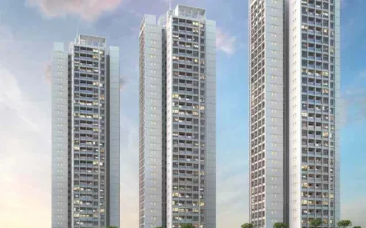 Aurum Q Residences R1 – 1 and 2 BHK Apartments in Navi Mumbai