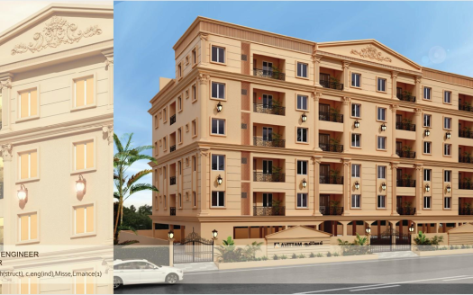Adiyogi Avittam – 3 BHK Apartment in Chennai