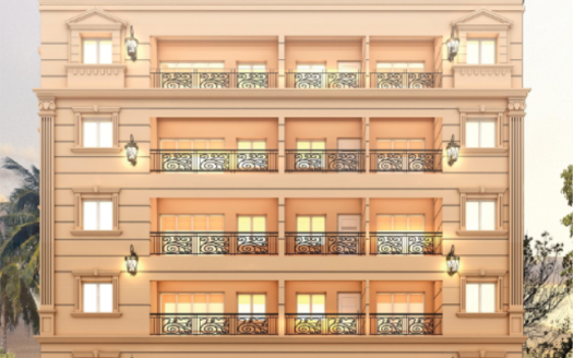 Avittam Adiyogi – 3 BHK Apartment in Chennai
