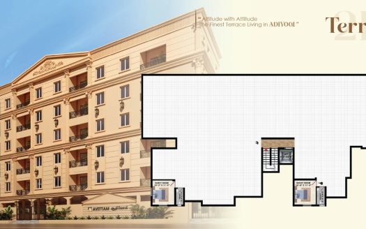 Adiyogi Avittam – 3 BHK Apartment in Chennai