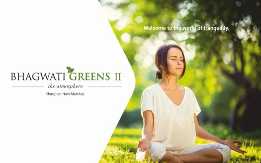 Bhagwati Greens 2 – 2 and 3 BHK Apartments in Navi Mumbai