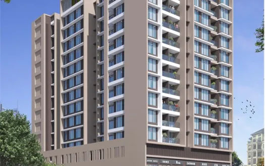 Bhagwati Elysia IV – 1 and 2 BHK Apartments in Navi Mumbai