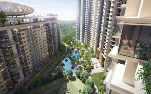 Bhartiya Nikoo Homes 2 – 1.5, 2, 2.5 and 3 BHK Apartment, Penthouse and Studio Apartments in Bengaluru