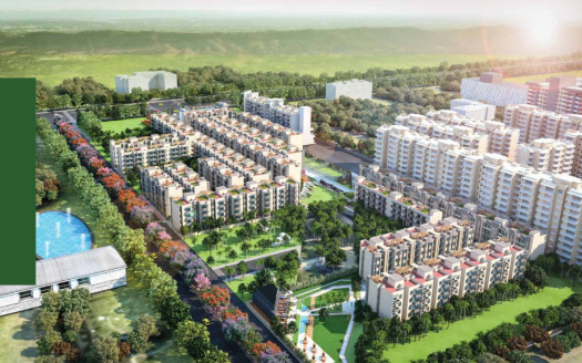 Breez Flora Avenue 33 I – 2 and 3 BHK Apartments in Gurgaon