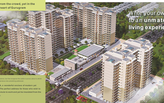 Breez Global Heights 88 A – 2 and 3 BHK Apartments In Gurgaon
