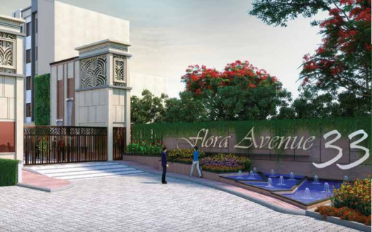 Breez Flora Avenue 33 I – 2 and 3 BHK Apartments in Gurgaon