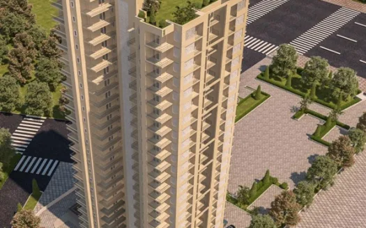 Capital Residency 360 – 2, 3 and 4 BHK Apartments In Guargaon