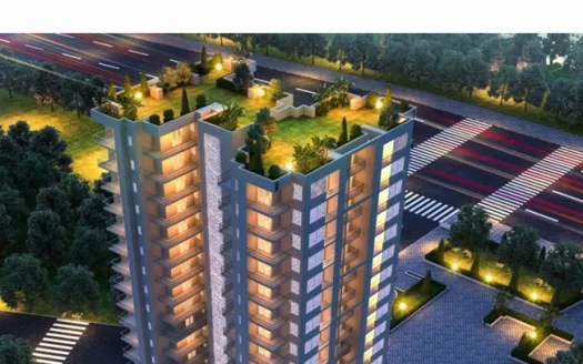 Capital Residency 360 – 2, 3 and 4 BHK Apartments In Guargaon