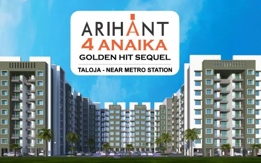 Cemcon Innovative Icon – 1 and 2 BHK Apartments In Navi Mumbai